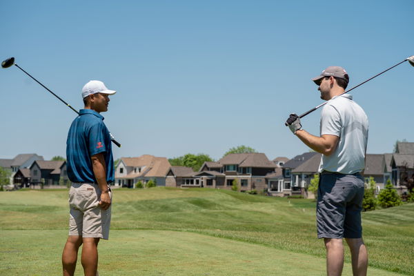 Golfers FUMING that golf courses will not open until end of March