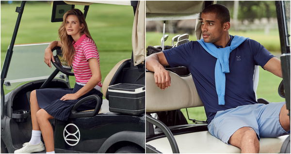 Premium British lifestyle brand Crew Clothing enter golf market