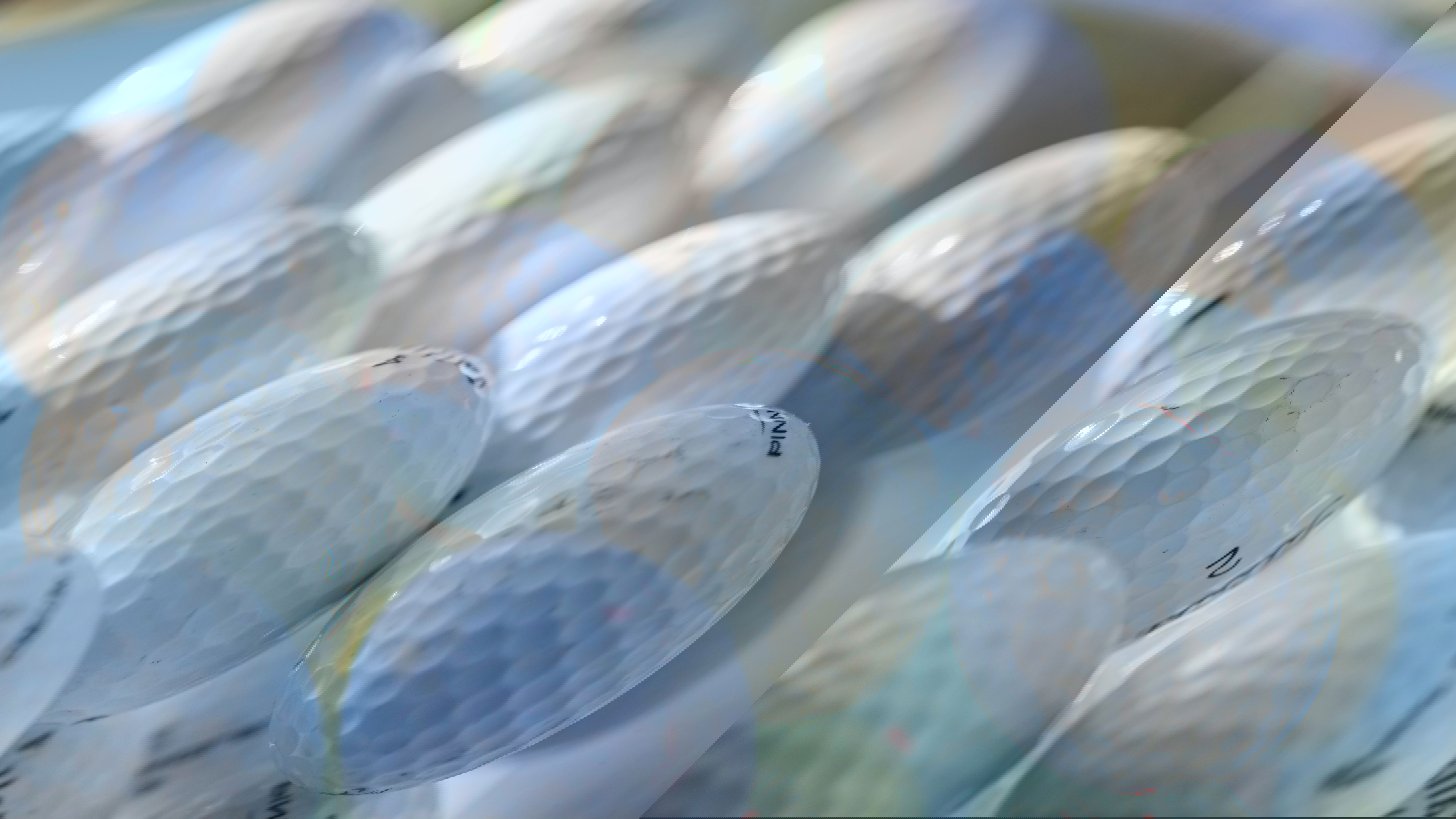 Golf Balls