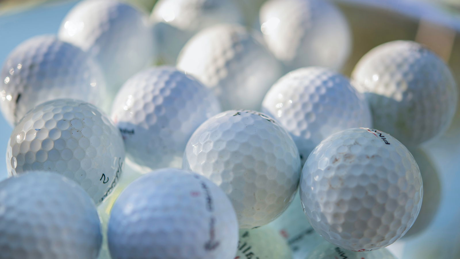 Golf Balls