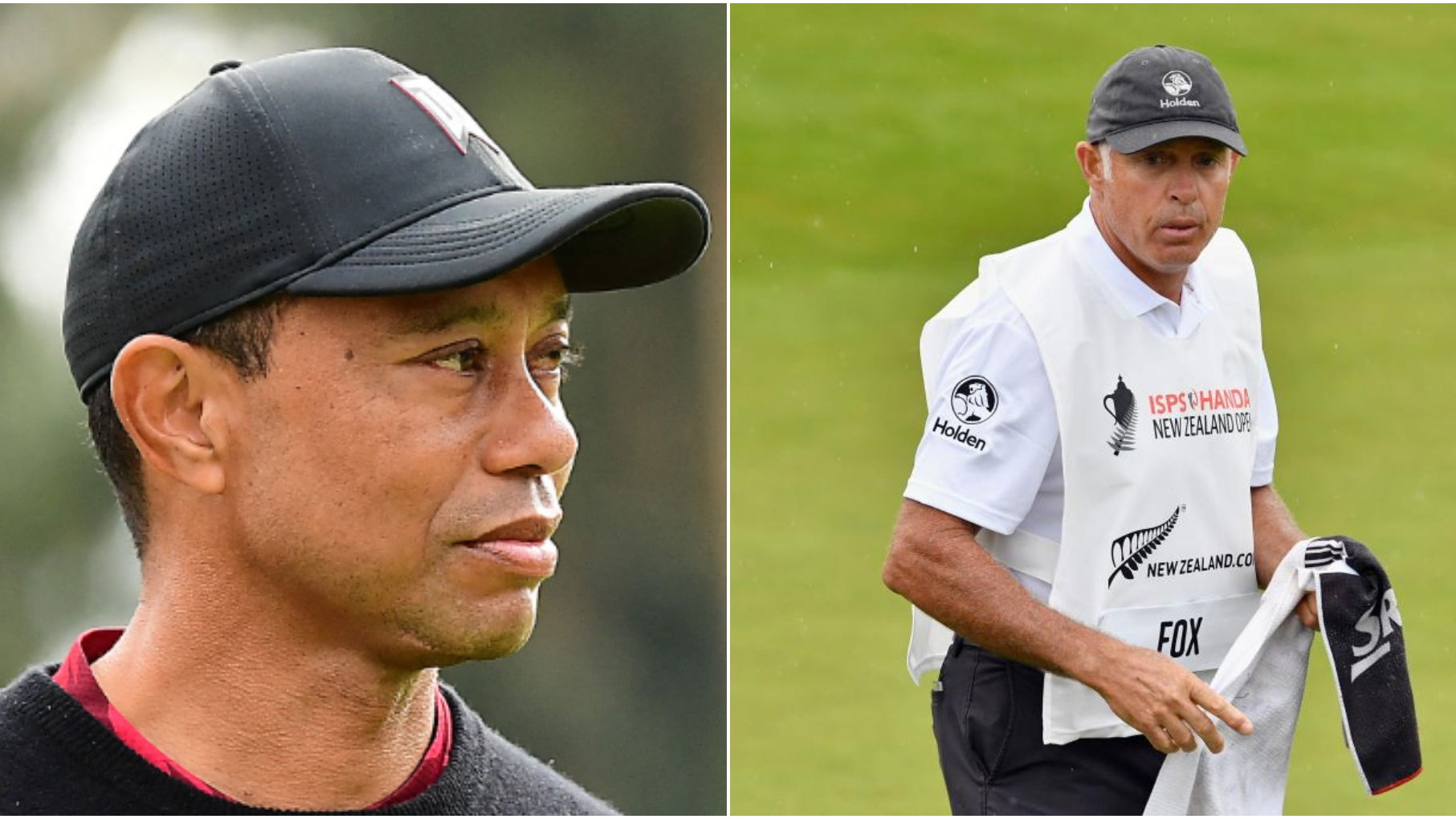 Steve Williams reveals saying "no" to Tiger Woods led to defining moment