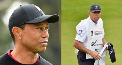 Steve Williams reveals saying "no" to Tiger Woods led to defining moment