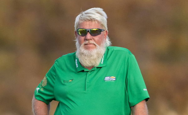 How PGA Tour legend John Daly made an 18 (!) on the 6th at Bay Hill in 1998