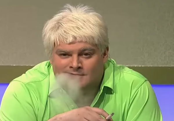 john daly mocked on snl live