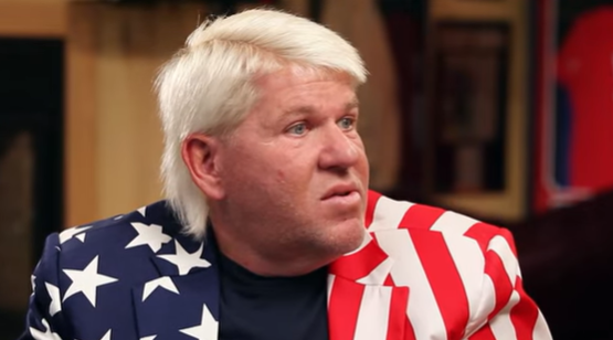 John Daly was offered HUGE MONEY to "TANK" the 1995 Open Championship!