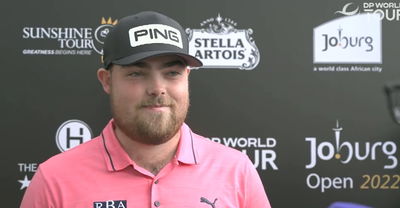 Rookie Dan Bradbury clinches 2023 Open spot with stunning Joburg Open win