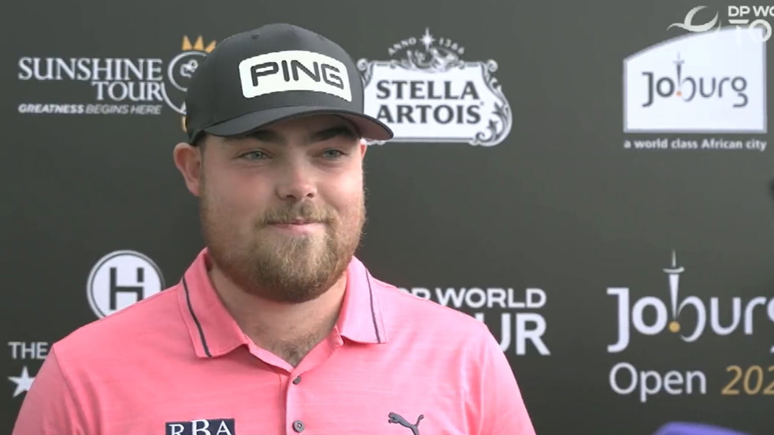 Tour winner fires back at fan after suggestion pros should regularly shoot 62