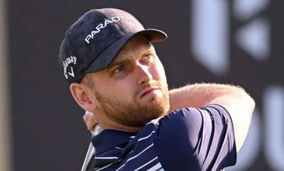 Daniel Gavins finds water TWICE on 18 - but still wins Ras Al Khaimah Champs