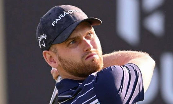 Daniel Gavins finds water TWICE on 18 - but still wins Ras Al Khaimah Champs