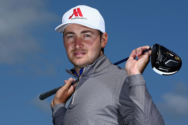 Ben Stow: I want to become one of the best