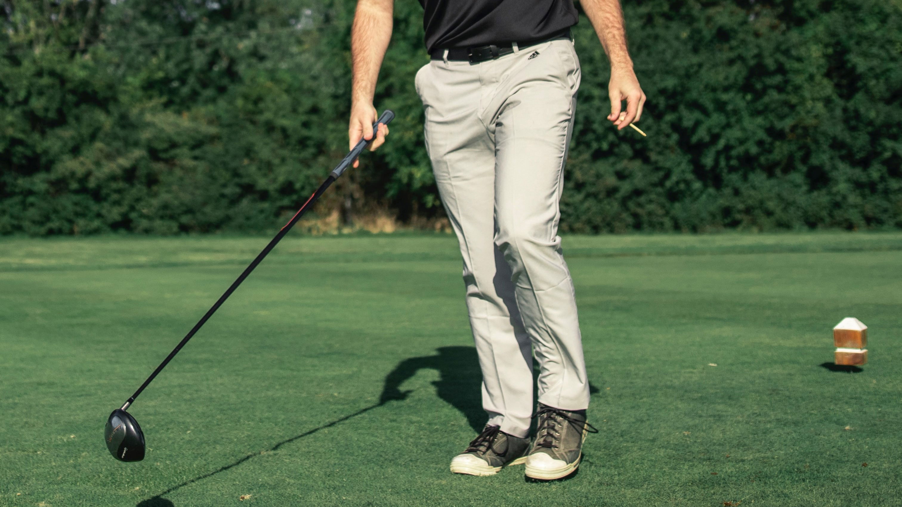 Boris Johnson announces new England lockdown but golf courses remain open