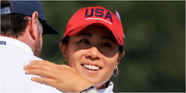 Who is quicker: Danielle Kang or Olympic champion David Rudisha?