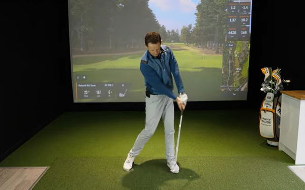 How to use your BODY in the golf swing and generate natural POWER!