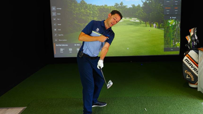 How this simple takeaway drill could add SERIOUS distance