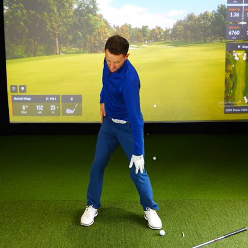 Improve your golf swing with this SIMPLE and EFFECTIVE drill