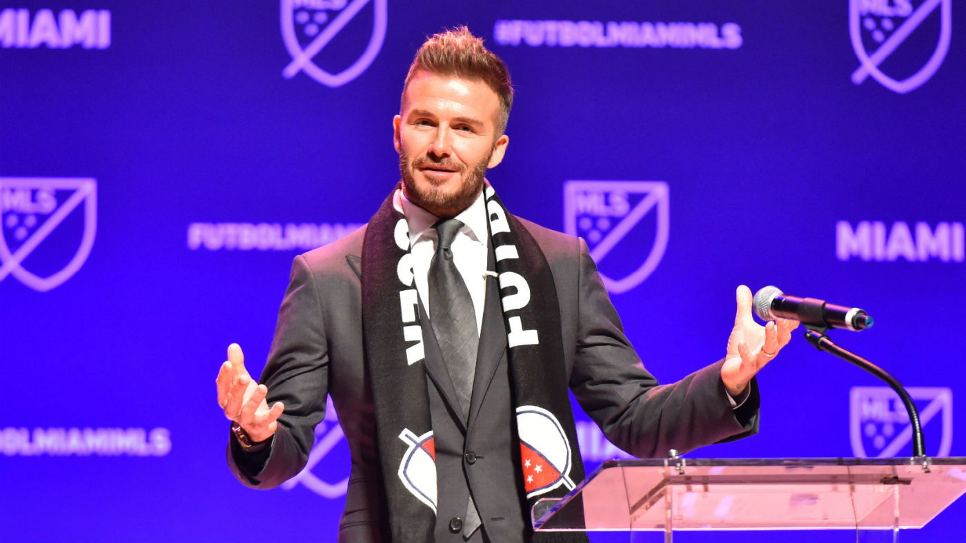 David Beckham's Miami MLS stadium plans opposed by golf's First Tee