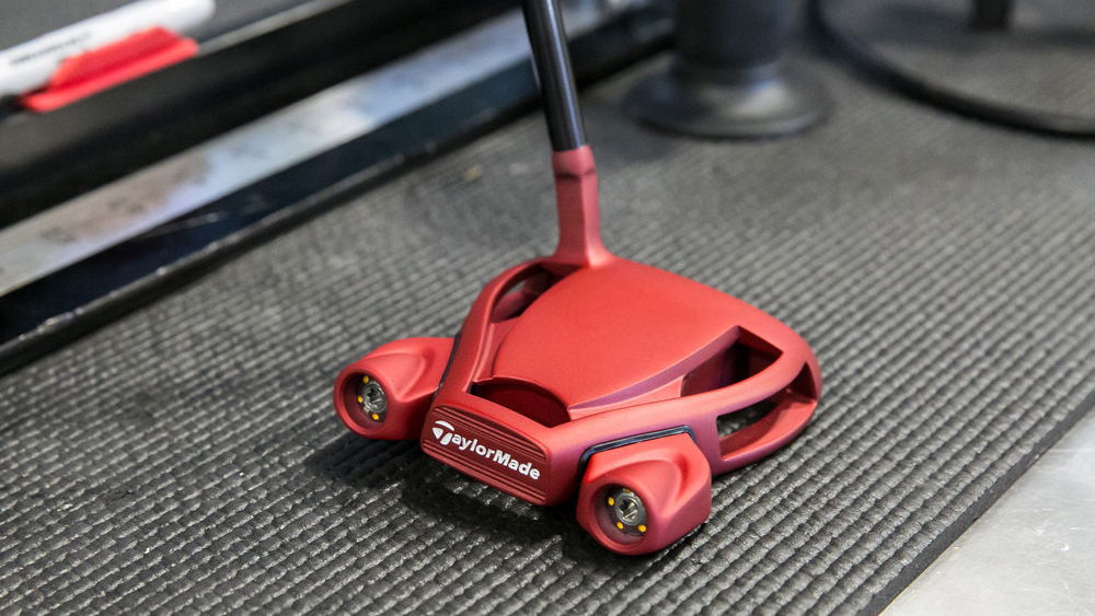 Jason Day's red TaylorMade Spider putter comes to market