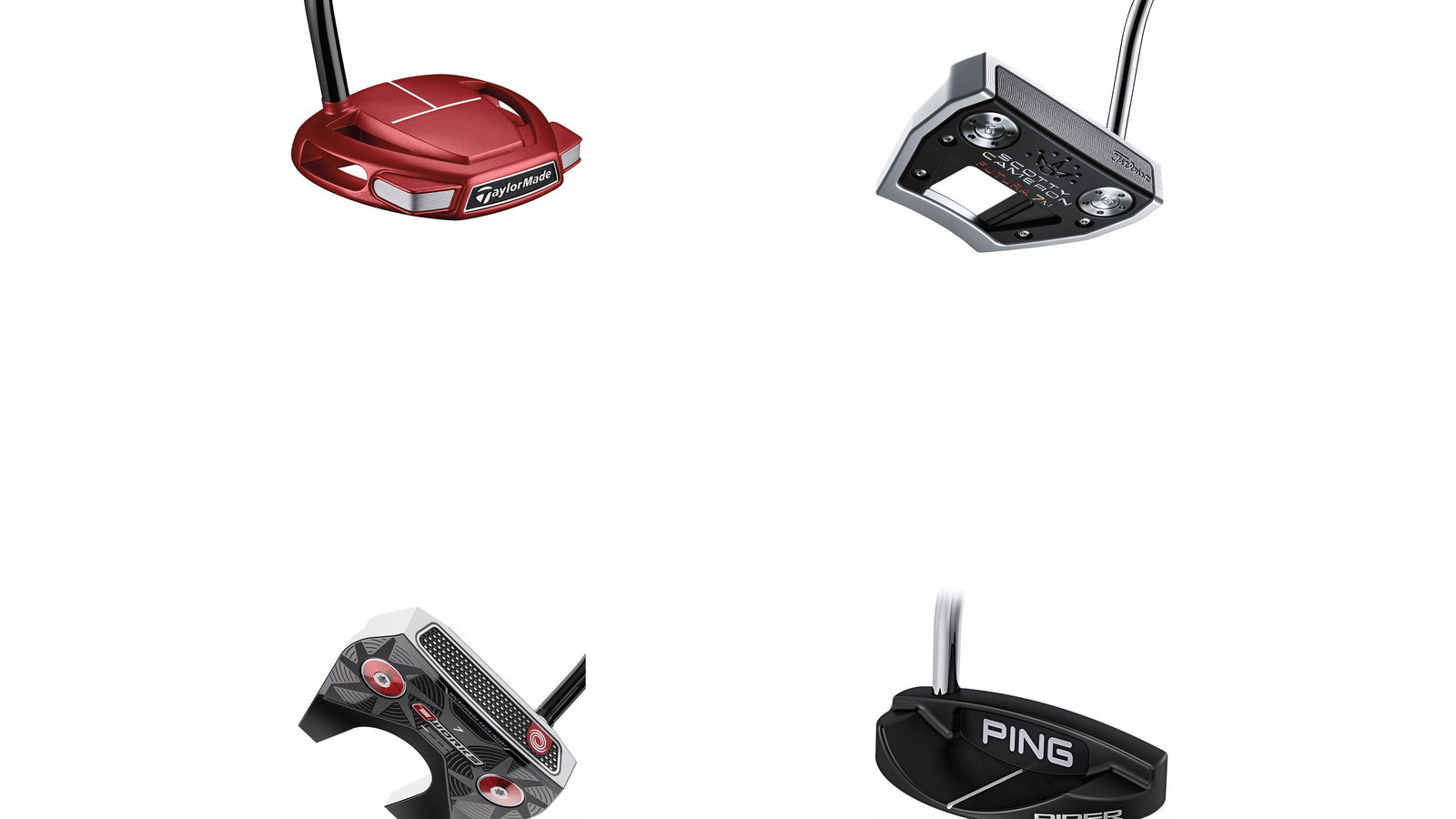 Best mallet putters 2018