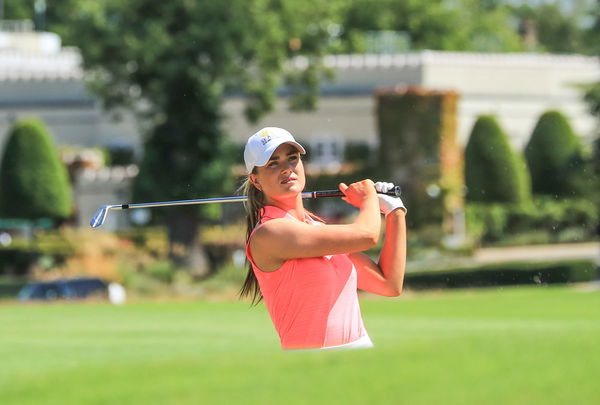 Ladies European Tour star Annabel Dimmock signs with TaylorMade Golf