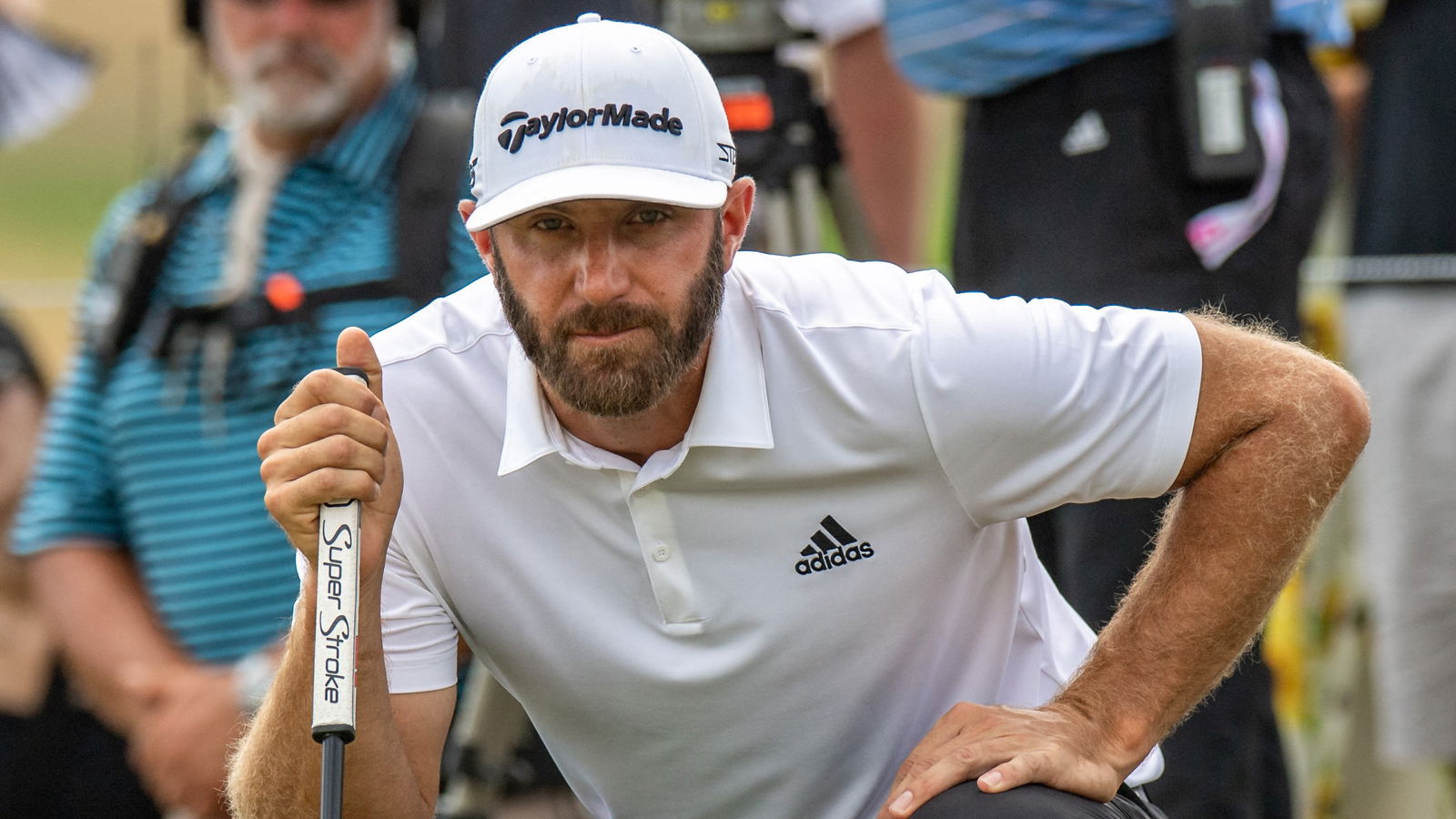 LIV Golf's Dustin Johnson and Brooks Koepka in worst OWGR spots since 2015