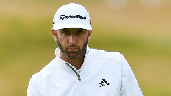 Dustin Johnson on his PGA Tour slump: 