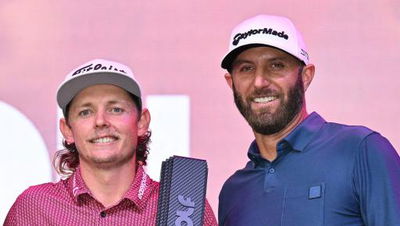 Cameron Smith and Dustin Johnson way off the pace at LIV Golf Tucson