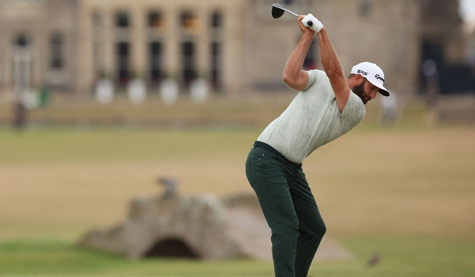 The Open: When do Rory McIlroy and Viktor Hovland tee off in the final round?