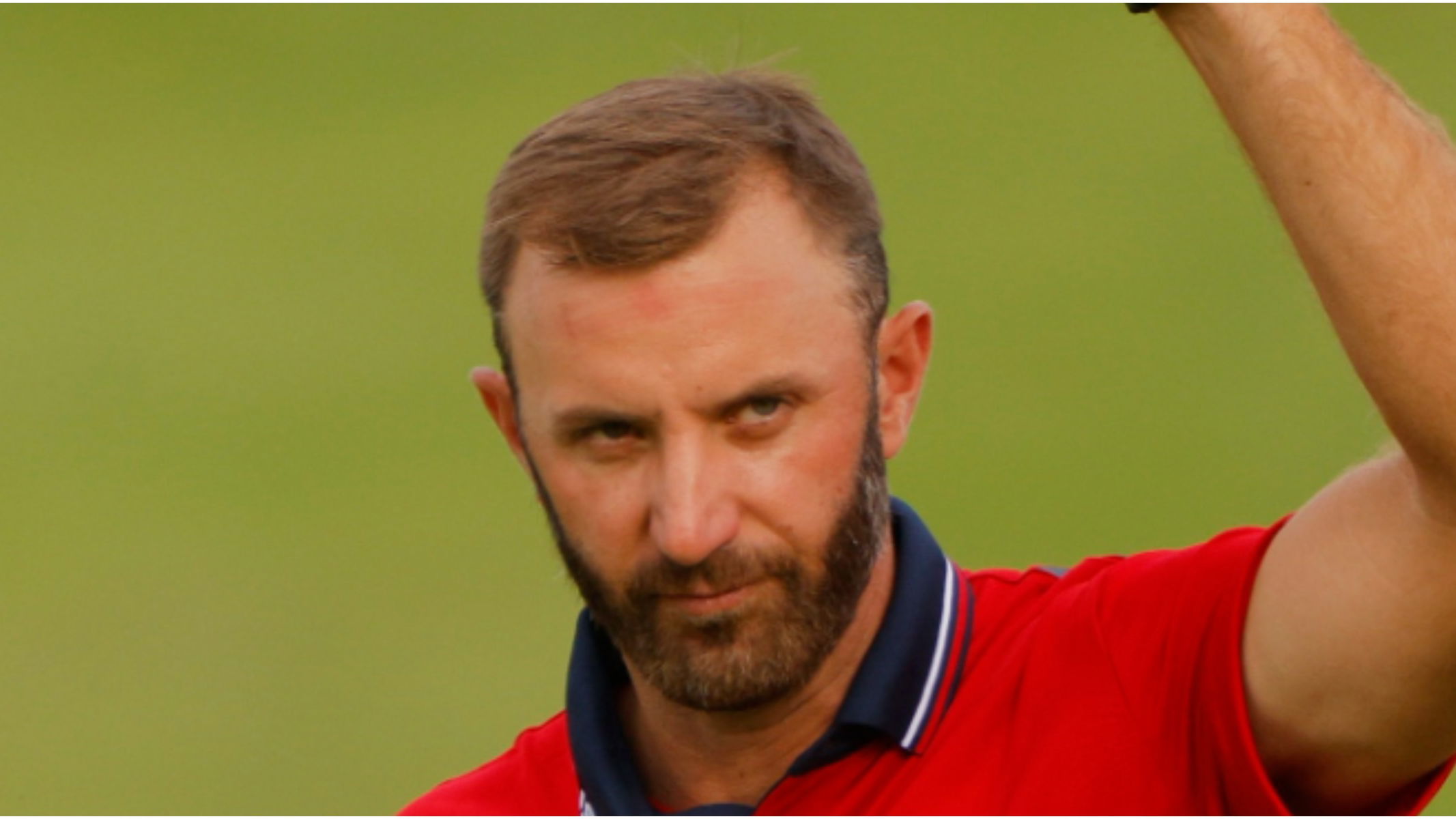 Dustin Johnson among EIGHT players to ask to play in controversial Saudi event