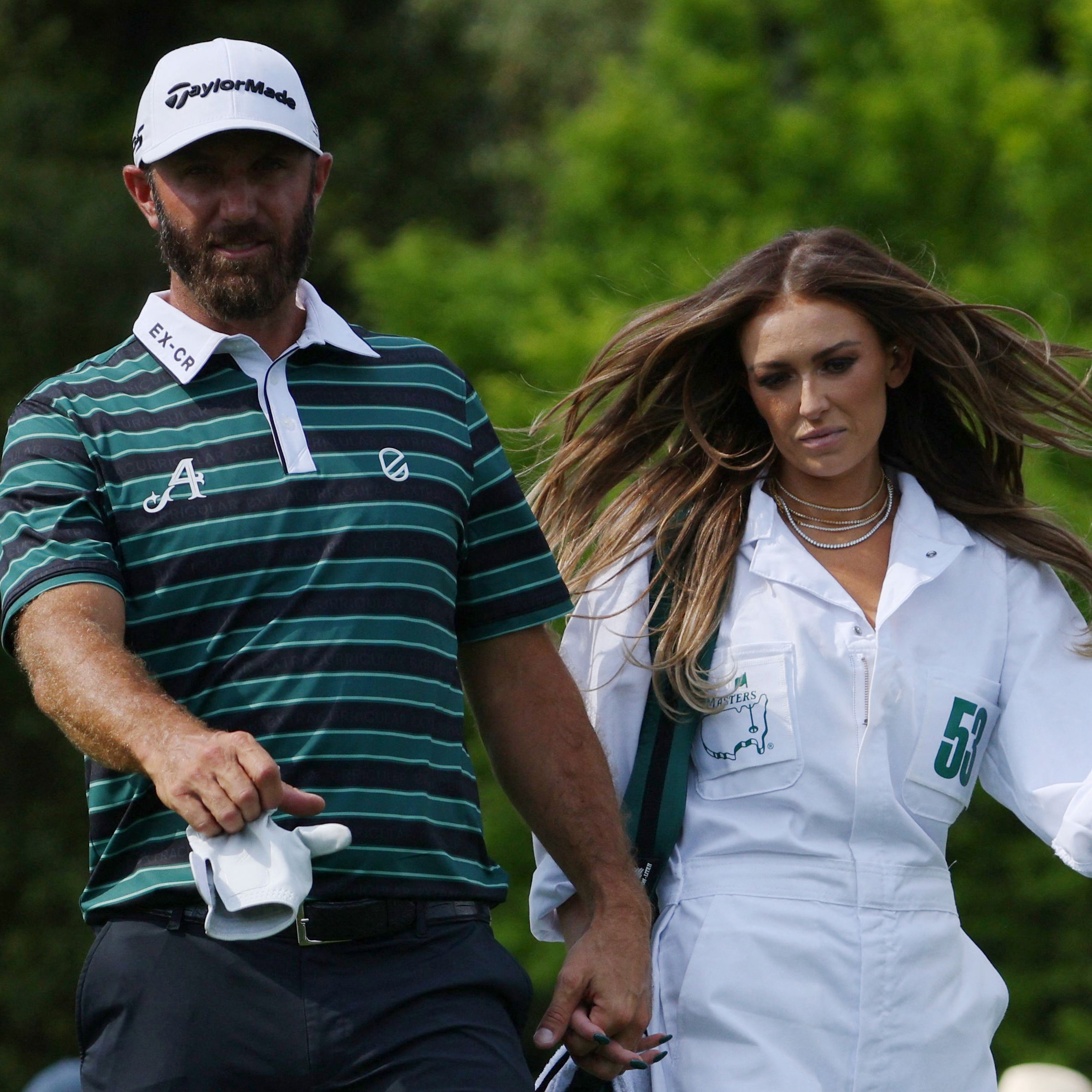 How to control your distance on the golf course like LIV Golf's Dustin Johnson