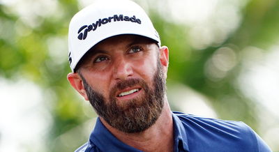 LIV Golf's Dustin Johnson AXES Talor Gooch from 4 ACES as he shuffles the pack