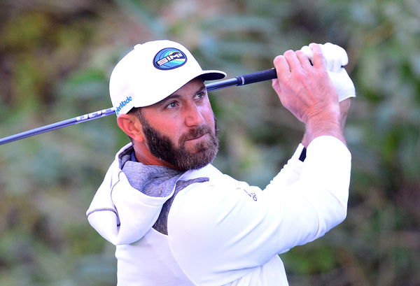 Dustin Johnson on why he loves to use a 7-WOOD on the PGA Tour!