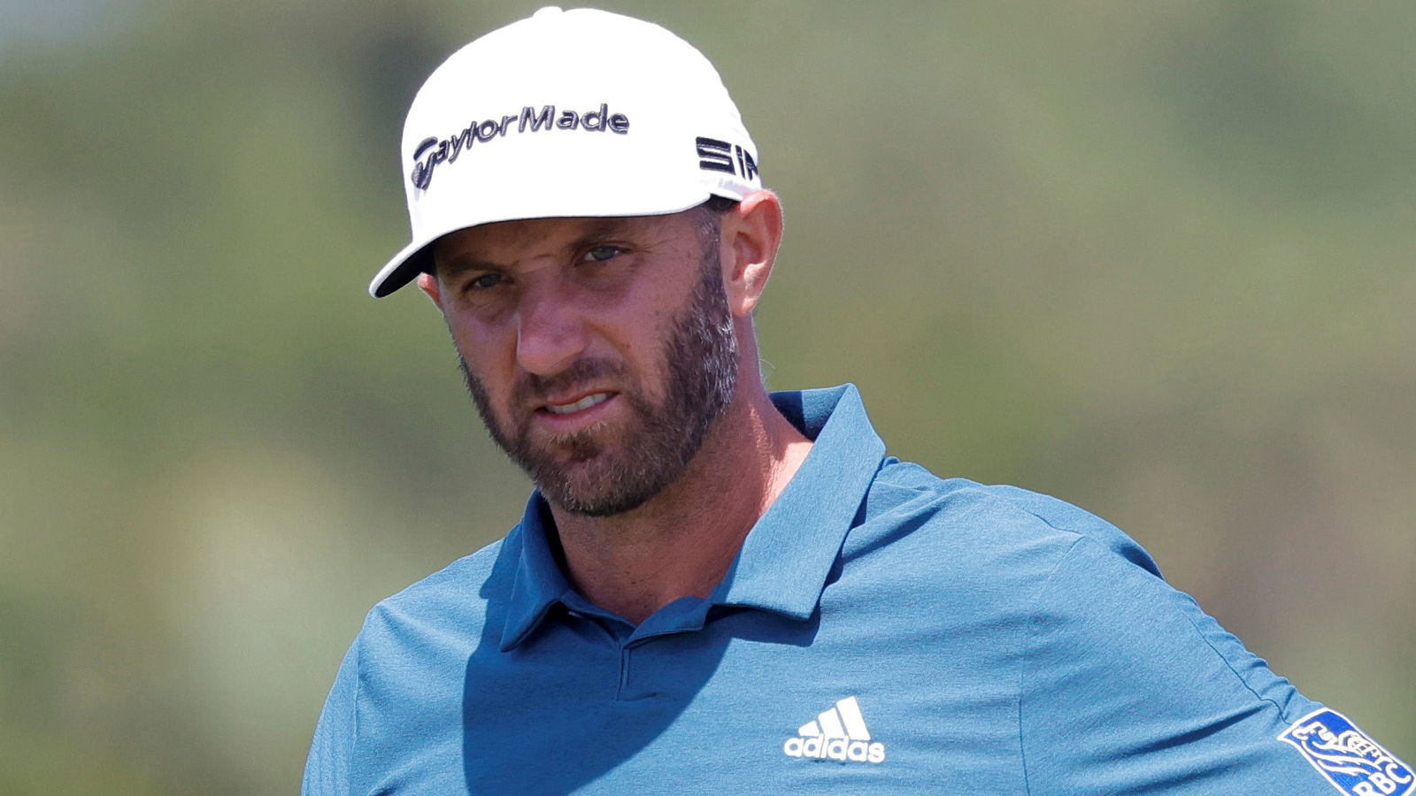Dustin Johnson hits the front at the Palmetto Championship