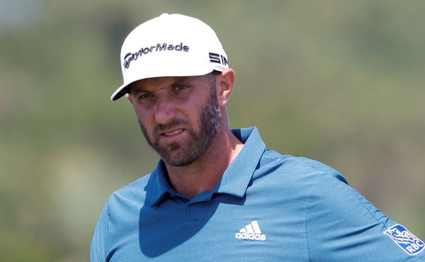 Dustin Johnson hits the front at the Palmetto Championship