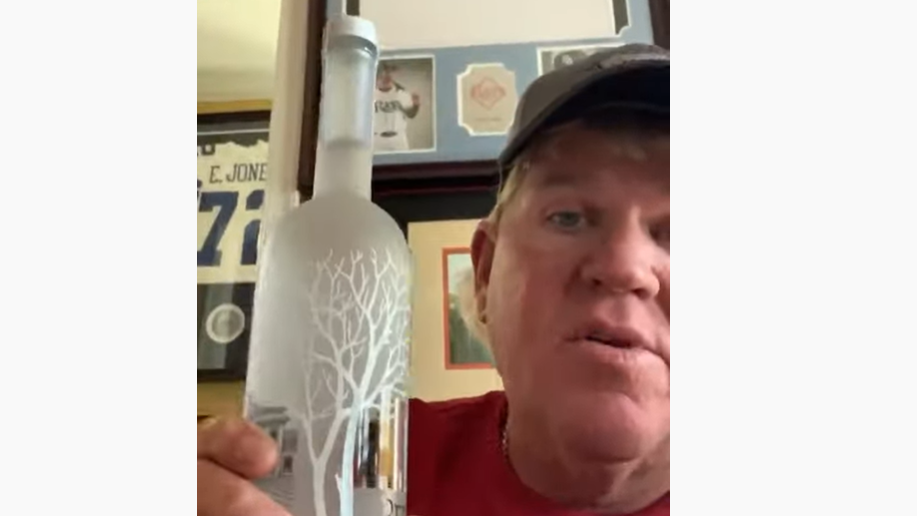 WATCH: John Daly says drink vodka to kill coronavirus