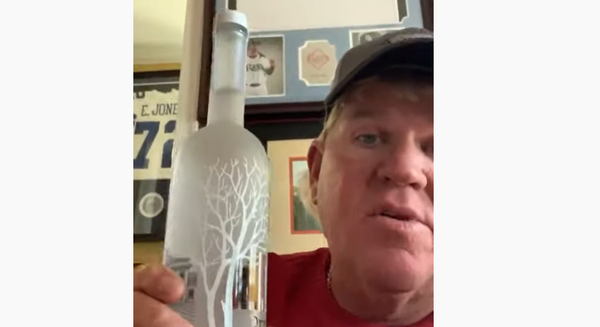 WATCH: John Daly says drink vodka to kill coronavirus