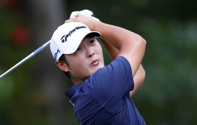 Danny Lee apologises for "foolish" actions at US Open