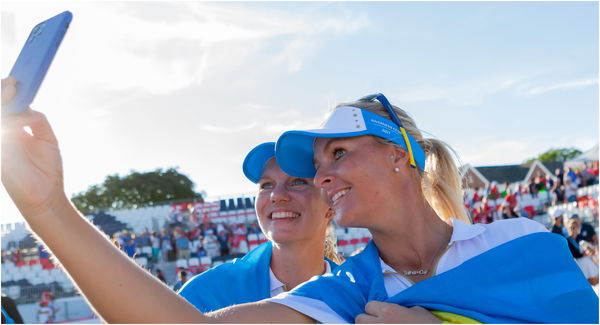 Solheim Cup victory: FIVE ways to get more women into golf