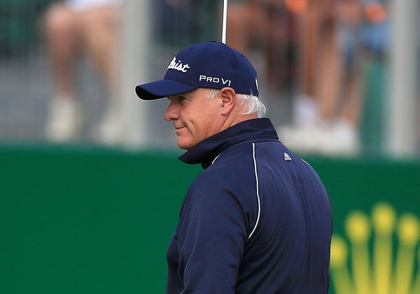 Dodd joins Senior Open history books at Sunningdale