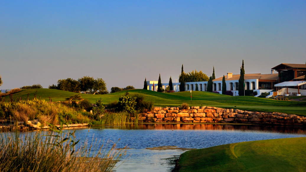 Dom Pedro Golf - Victoria Course Review 