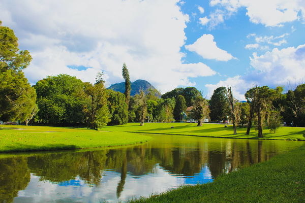 Caddie Alberto Olguin tragically dies at PGA Tour Latinoamerica event