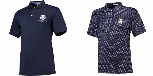 Peter Millar launch 2018 Ryder Cup apparel range