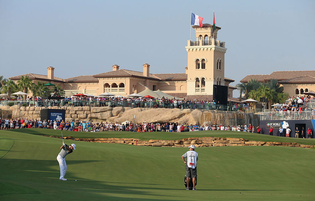 dp world tour championship