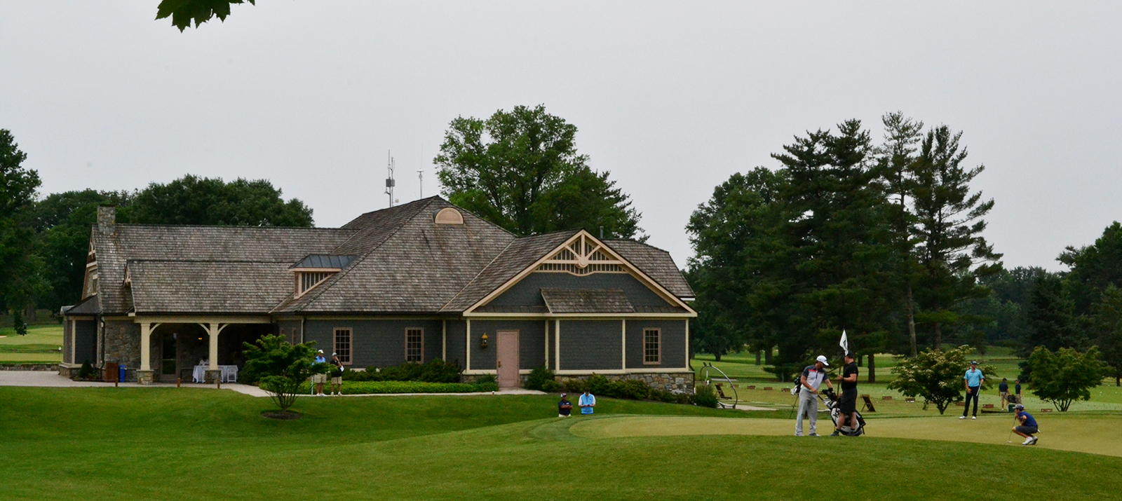 Golfer DQ'd from US Open qualifying after going to the bathroom