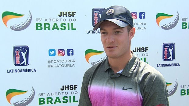 Another day, another 59 on Tour... this time from Drew Nesbitt