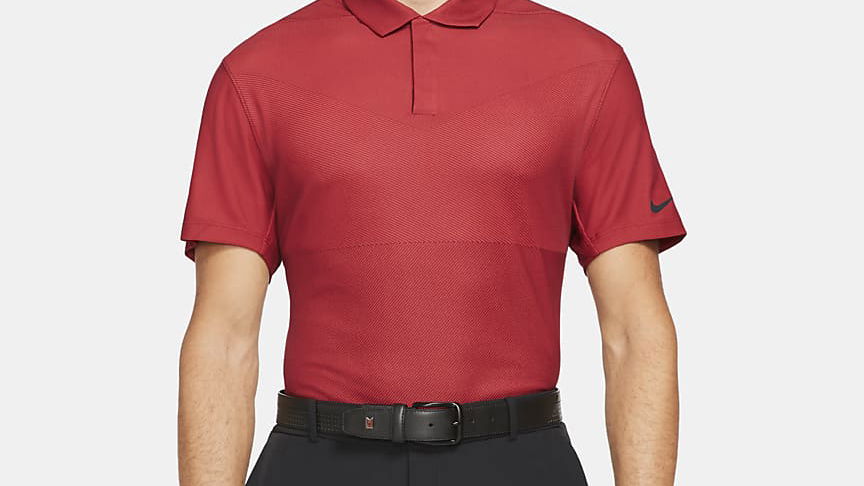 NIKE DRI-FIT ADV TIGER WOODS