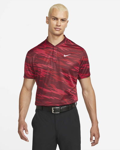 NIKE DRI-FIT ADV TIGER WOODS