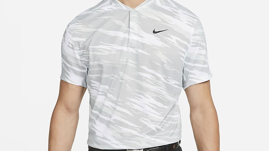 NIKE DRI-FIT ADV TIGER WOODS