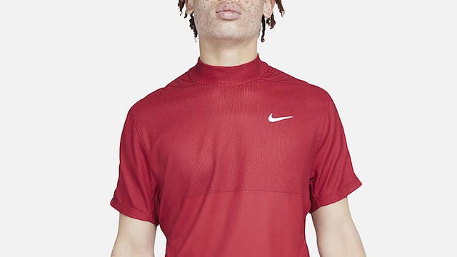 NIKE DRI-FIT TIGER WOODS