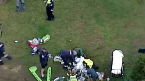 Drunken etiquette dispute leads to vicious golf course stabbing