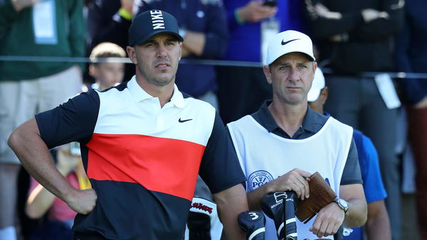 Koepka withdraws from Travelers as caddie tests COVID-19 positive